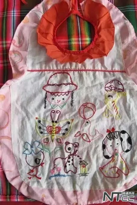 南通人的童年,南通小时候穿的衣服