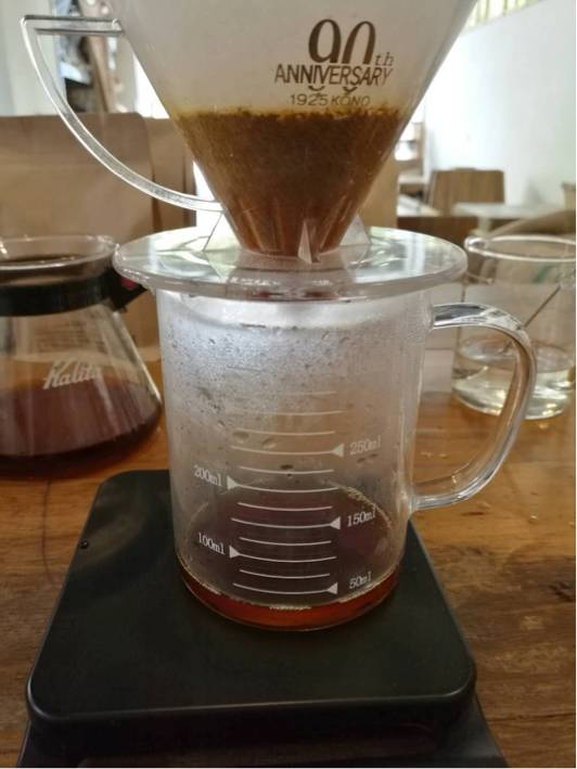 手冲滤杯v60,手冲滤杯的区别