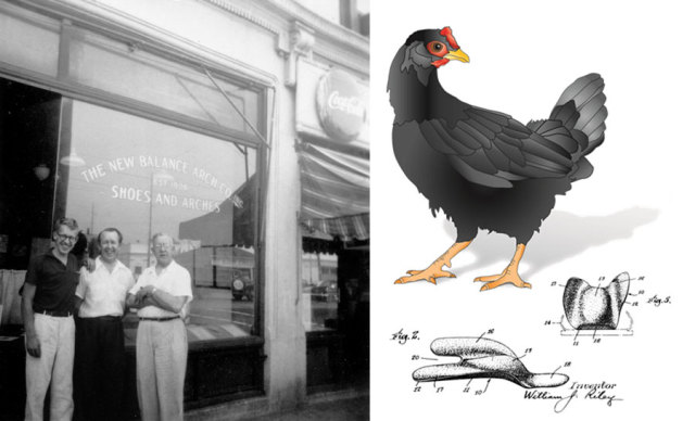 官司缠身，山寨不停，这个“N字鞋鼻祖”又回来了！