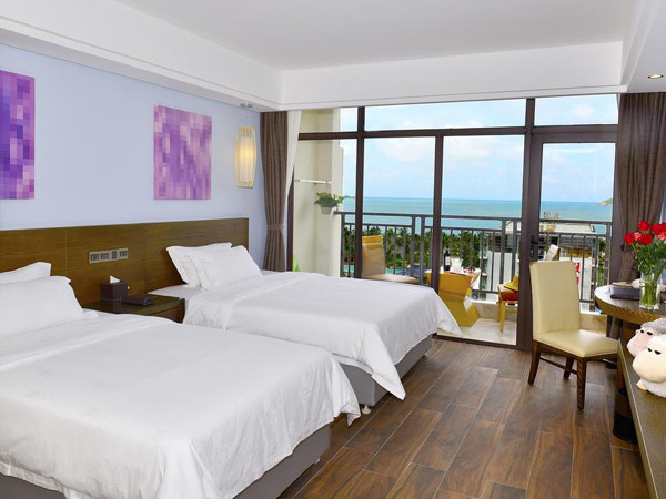 海花岛旅游酒店推荐,海岛十大旅店排行