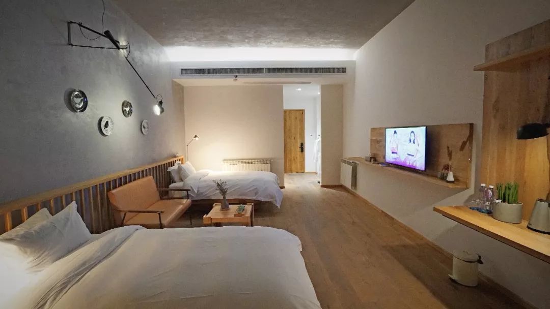 莫干山萤火虫基地住宿,莫干山云起萤光水森林萤火虫基地