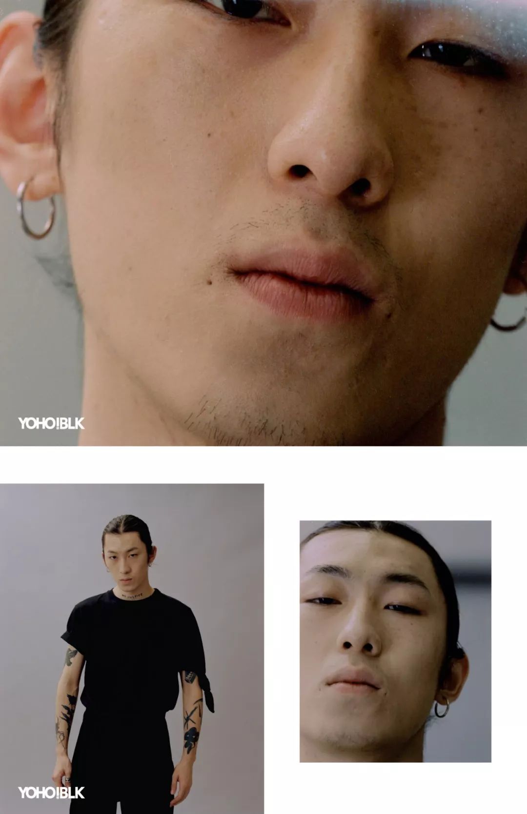 教你搭｜穿孔，皮肤与金属