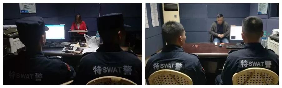 招嫖新型骗局仙人跳假扮警察,仙人跳团伙被抓住后警方要求配合