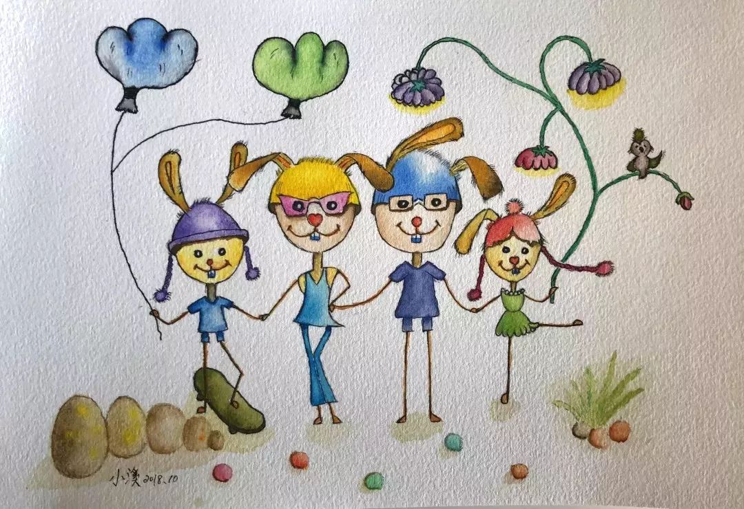 寻人｜说自己不会画画的那位同学你在哪儿？