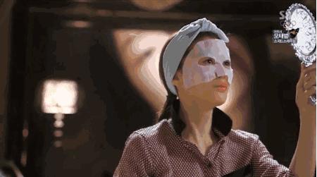 感觉用任何护肤品都不吸收啥情况,总觉得护肤品不吸收