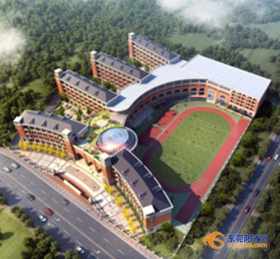 东莞新增6所学校名单,东莞新增4所大学