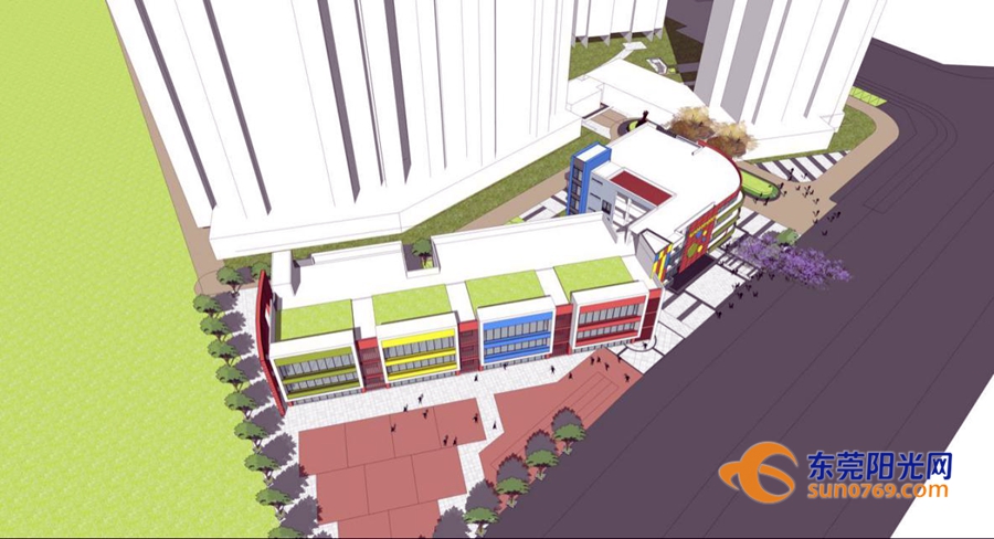 东莞新增6所学校名单,东莞新增4所大学