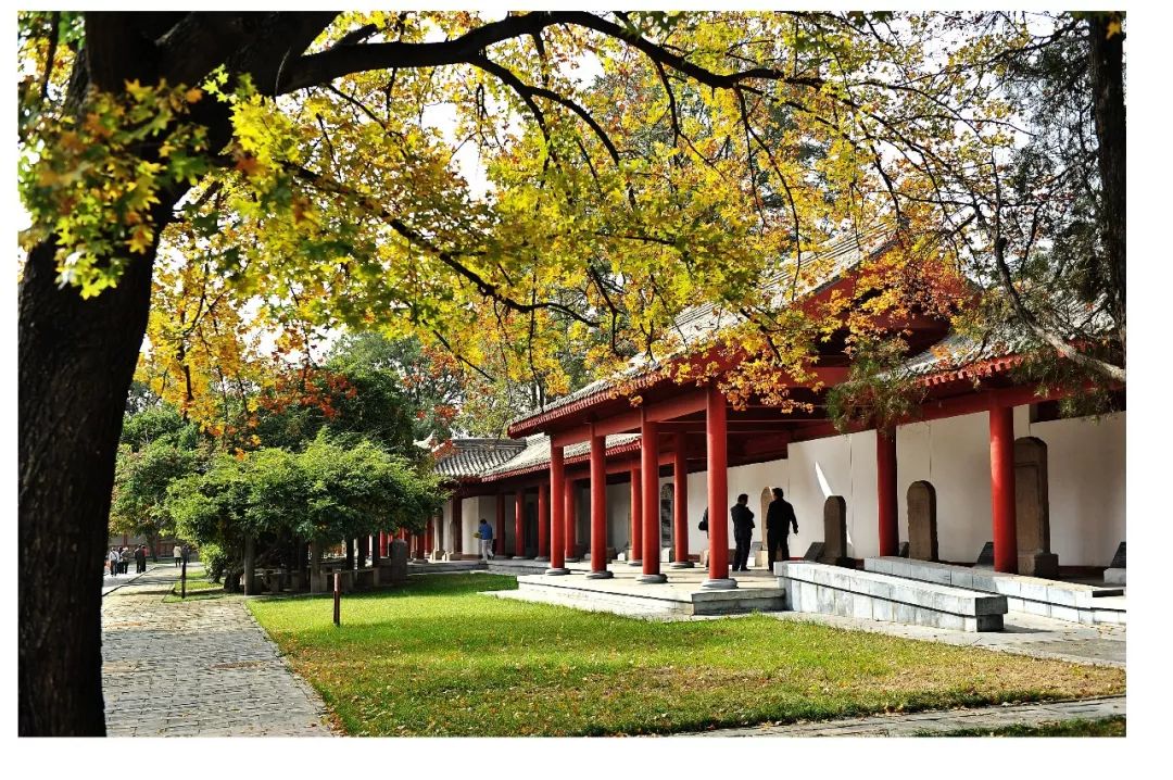 黄帝陵天下第一陵,天下第一黄帝陵