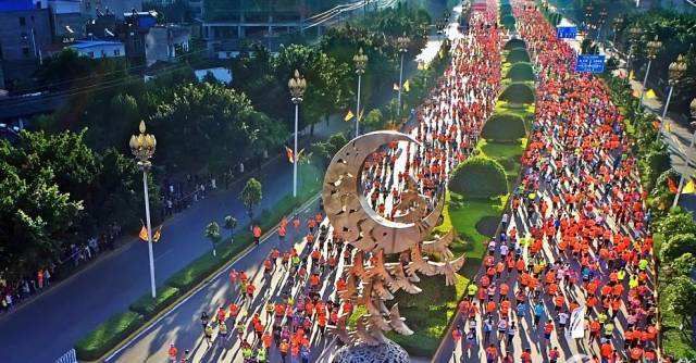 西马倒计时6天,2023西马赛事几号结束