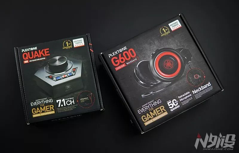 浦记耳机g600,浦记g25游戏耳机测评