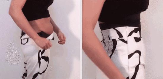 强力瘦腰收腹裤,收腹裤让你拥有完美身材