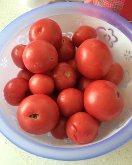 西红柿辣酱,正宗西红柿辣酱做法