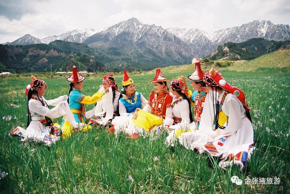 张掖旅游攻略必去免费十大景点,张掖免费旅游景点大全