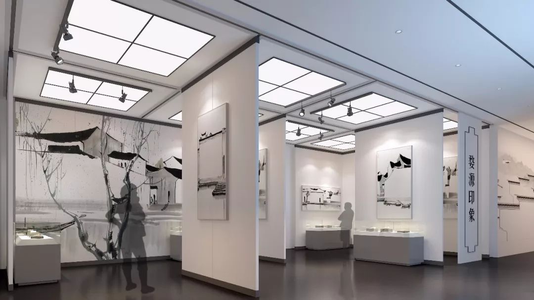 婺源瓷器博物馆,婺源博物馆里有什么文物