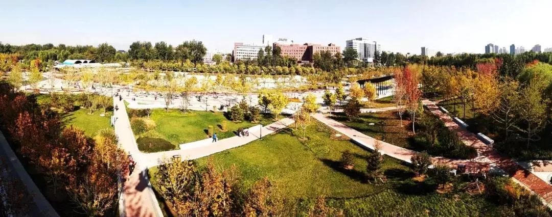 北京石景山国际雕塑公园攻略,北京市石景山区北京国际雕塑公园