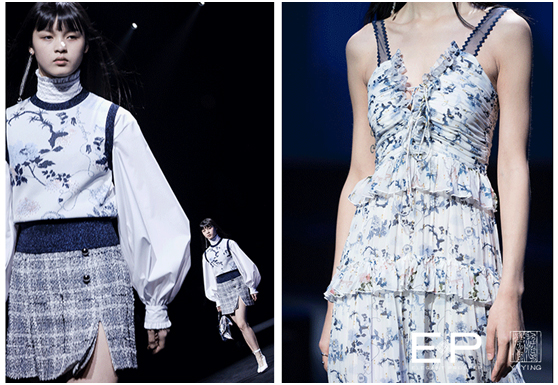 ep雅莹时装周,ep雅莹2019大秀