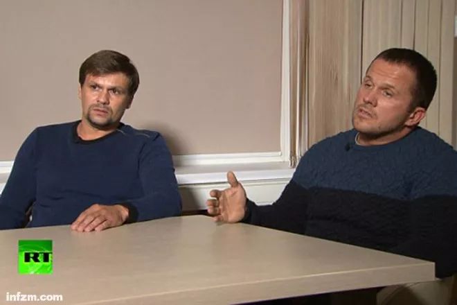 双面间谍被毒害后果,苏联双面间谍