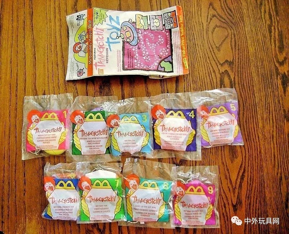 你绝对没看过的玩具,你绝对没见过的零食