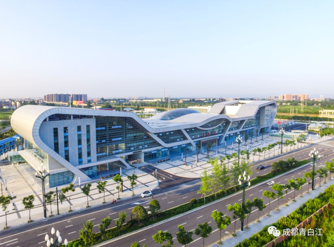 成都市青白江区重点项目计划,青白江升级规划