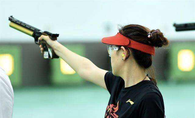 青海省射击比赛,青海省射击运动