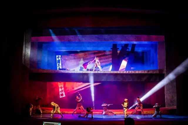 延安红秀表演值不值得看,延安红色旅游观看