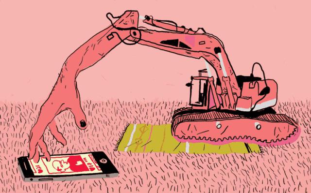 疾跑的电竞，急切的巨头