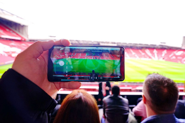 打卡了红魔主场老特拉福德球场,红魔曼联主场在哪