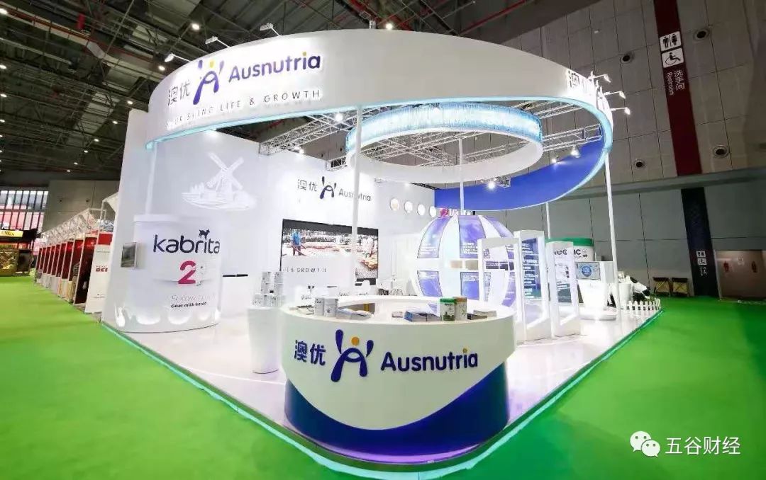 以国际一流资源服务全球优质市场,澳优“奇迹”引爆进博会!