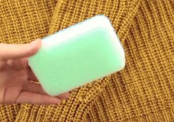 毛衣起球用什么办法可以去掉,毛衣起球不要扔教你一招去除毛球