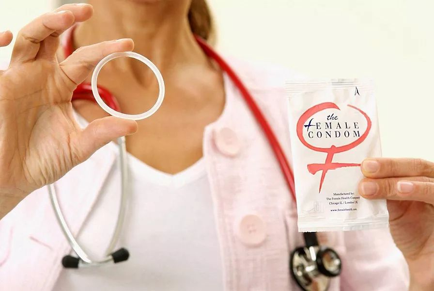 不同人流产,不同人群避孕方法的选择宣传册