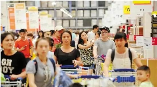 除了福州厦门哪个城市最值得买,福州有几家宜家