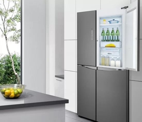 lg冰箱评测,lg冰箱智能运行