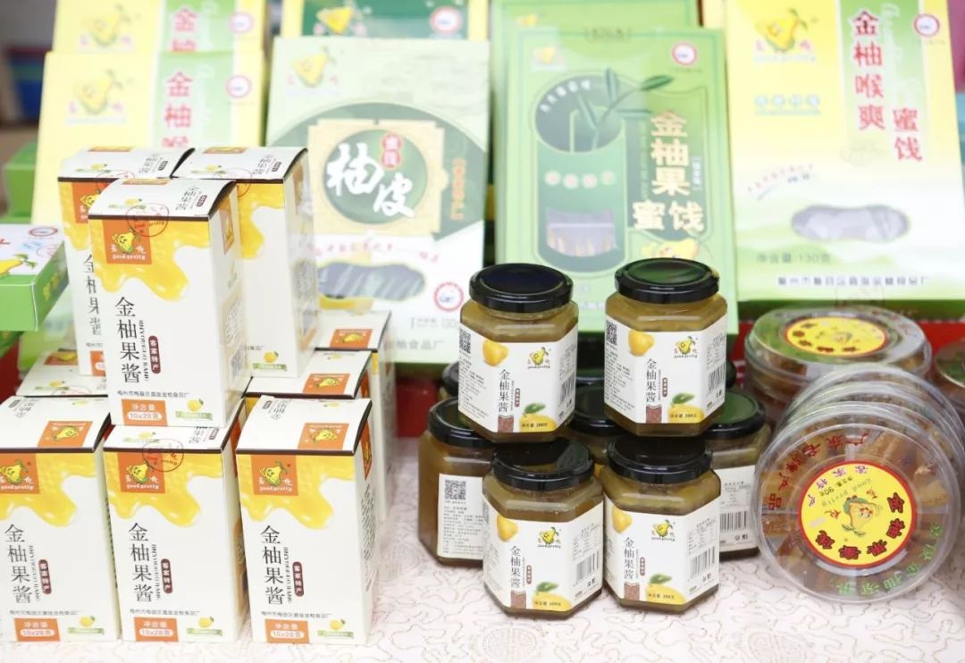 梅县最好吃的柚子在这里！（文末有福利）