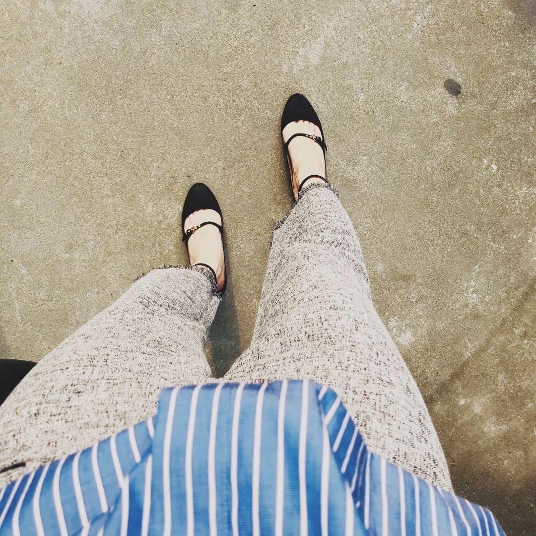 上班时间这样穿每天不重样,每天做一件衣服100天不重样