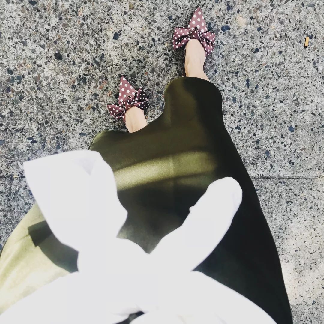 上班时间这样穿每天不重样,每天做一件衣服100天不重样