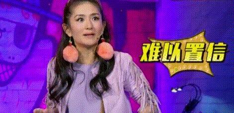 谢娜不愧是游戏高手,谢娜真是多才多艺