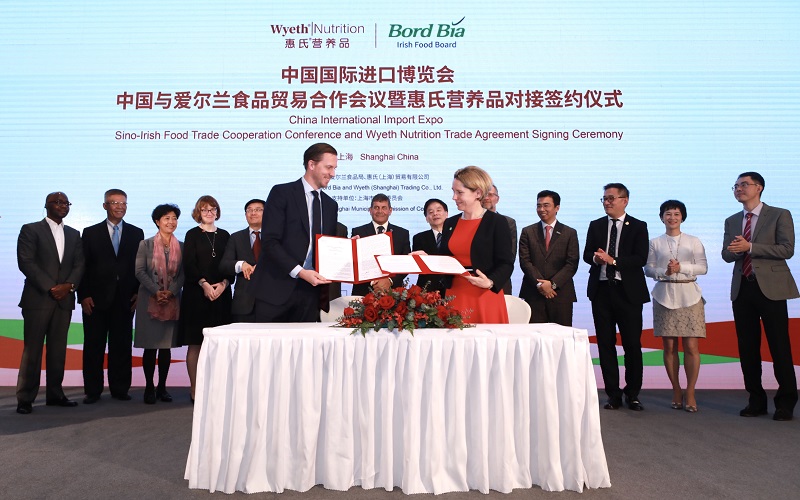 这家海外企业说，我们已经在进博会上“卖”了260亿元产品！