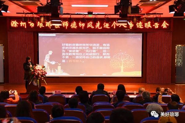 师德师风个人先进事迹宣讲,师德师风学习先进典型心得体会