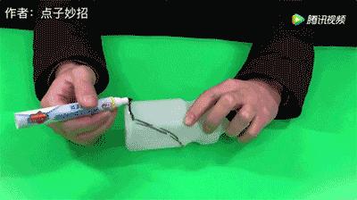 牛奶盒变废为宝怎么叠,变废为宝用牛奶盒做一个手工