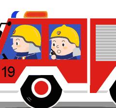 消防车的故事讲说,让我们听消防车的故事