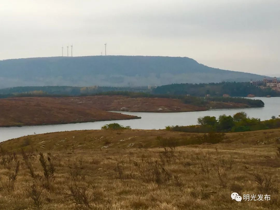 一个外地人眼中的蚌埠,明光魅力