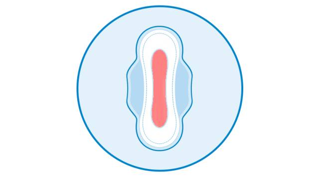 月经有四种颜色代表女性健康情况,通过月经颜色判断身体出现的问题