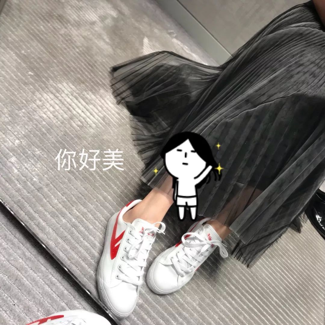 准备好钱包！这7双性价比高到炸的小白鞋，跟着买就对了！