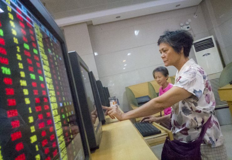 a股逾千股跌停原因,最近连续大涨的st股有哪些