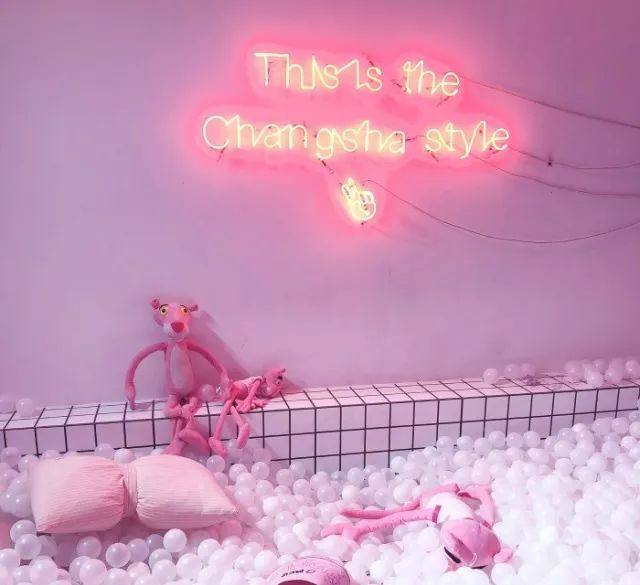 长沙地标网红店,长沙网红打卡楼中店