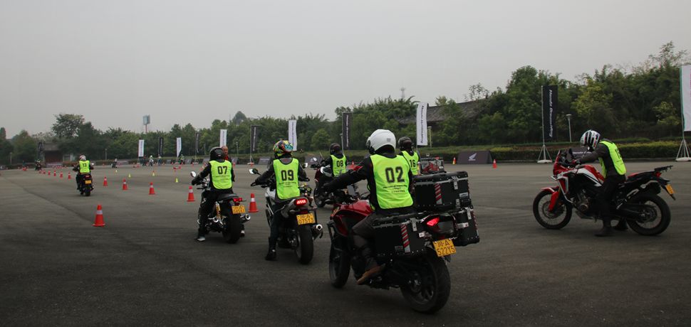 本田安全驾驶培训,广汽本田安全驾驶训练营