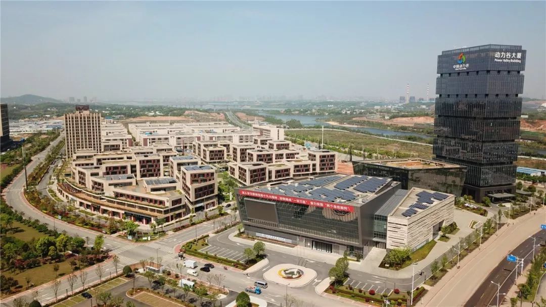 改革开放后的株洲工业图片,株洲的工业发展历史