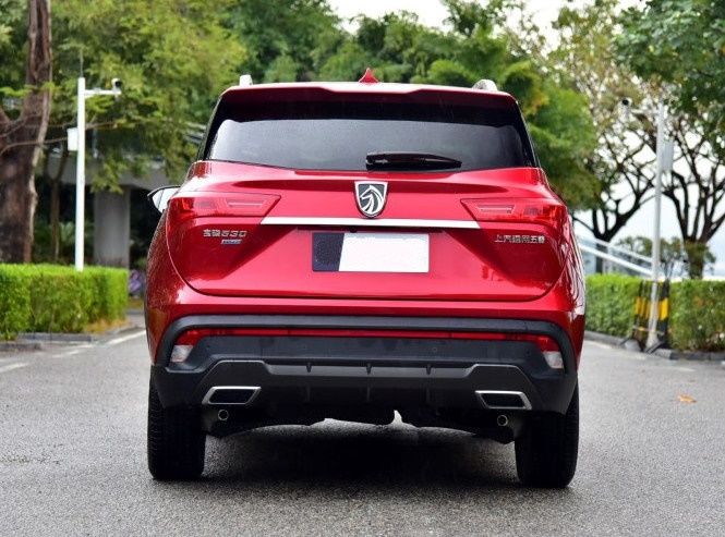 雪佛兰科帕奇进化史,为什么雪佛兰科帕奇和宝骏530共用