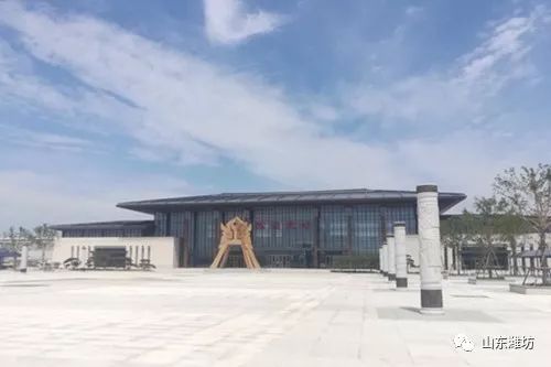 济青高铁济南东站效果图,济青高铁沿线旅游攻略最新
