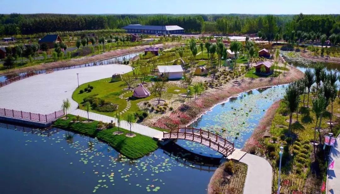 关于改革印记的文章,通辽的旅游发展现状